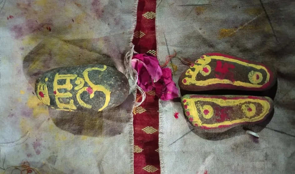 मां नर्मदा परिक्रमा के दौरान दिव्य अनुभूति