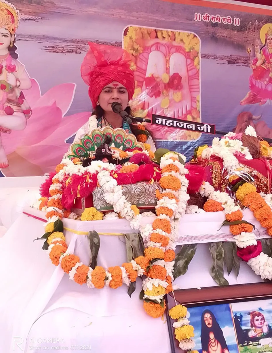 सिंगाजी महाराज की परचरी में भजन मार्ग पर दिया जोर