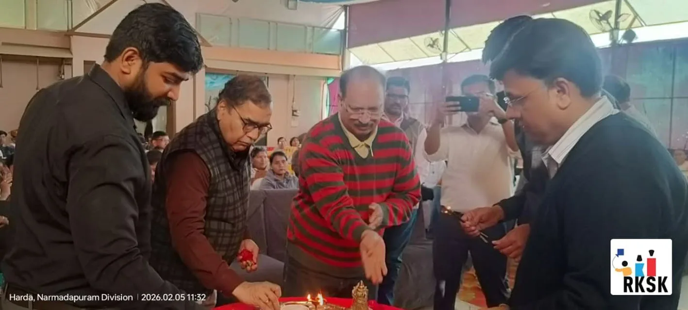 बच्चों के सर्वांगीण विकास के लिए उमंग स्कूल हेल्थ एंड वेलनेस कार्यक्रम है प्रभावी – डॉ. सिंह