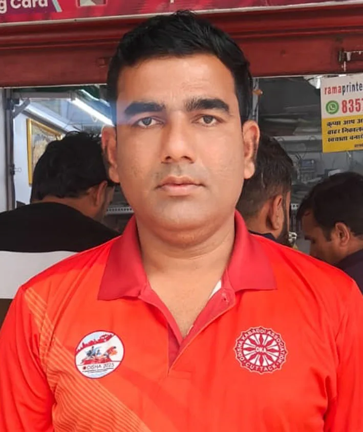 अंकित जोशी का टेक्निकल ऑफिशियल के लिए चयन
