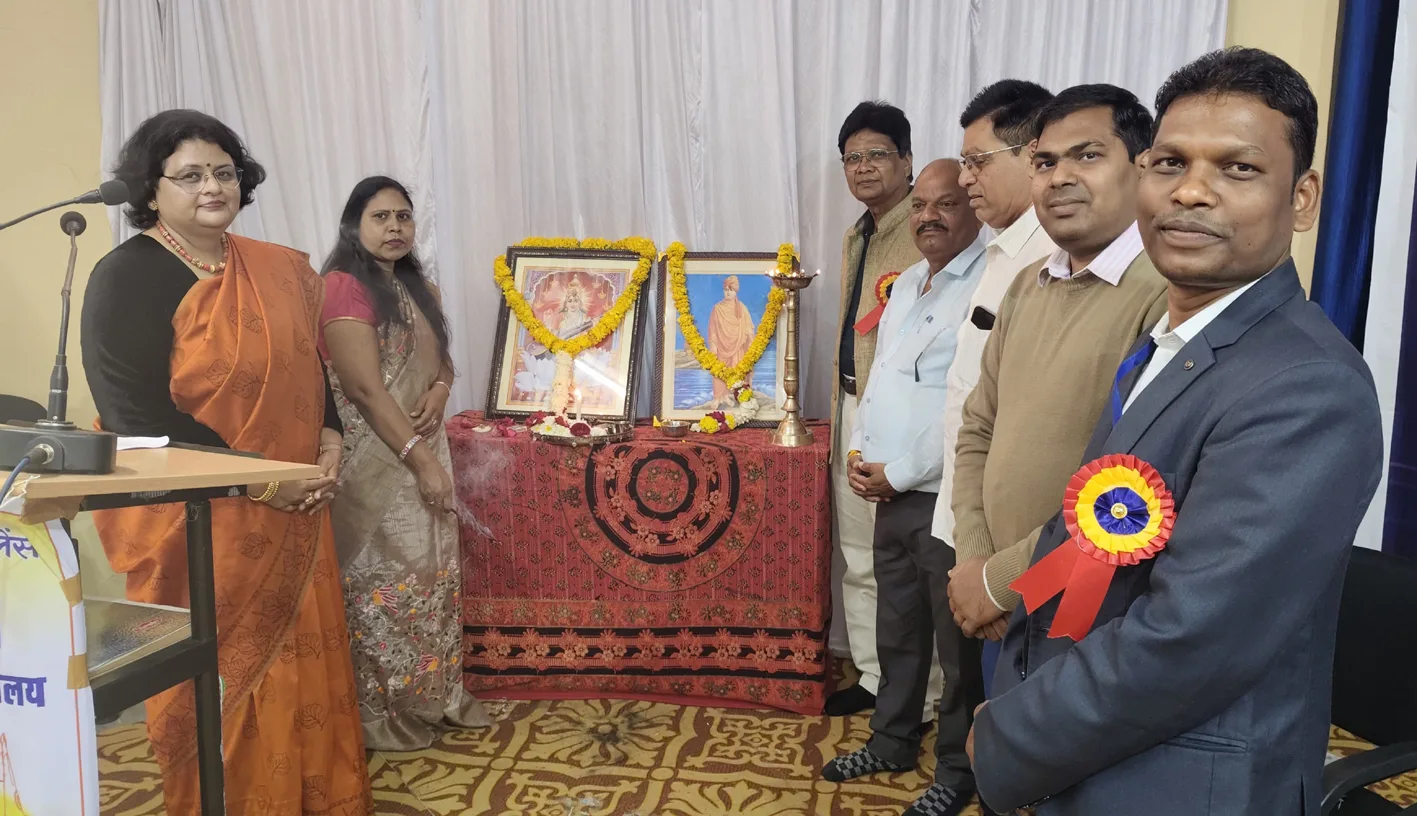 कृत्रिम बुद्धिमत्ता पर आयोजित दो दिवसीय राष्ट्रीय सेमिनार  