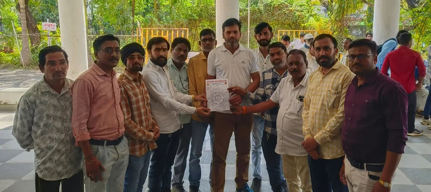 राजस्थान की हृदयविदारक घटना पर हरदा में फूटा आक्रोश