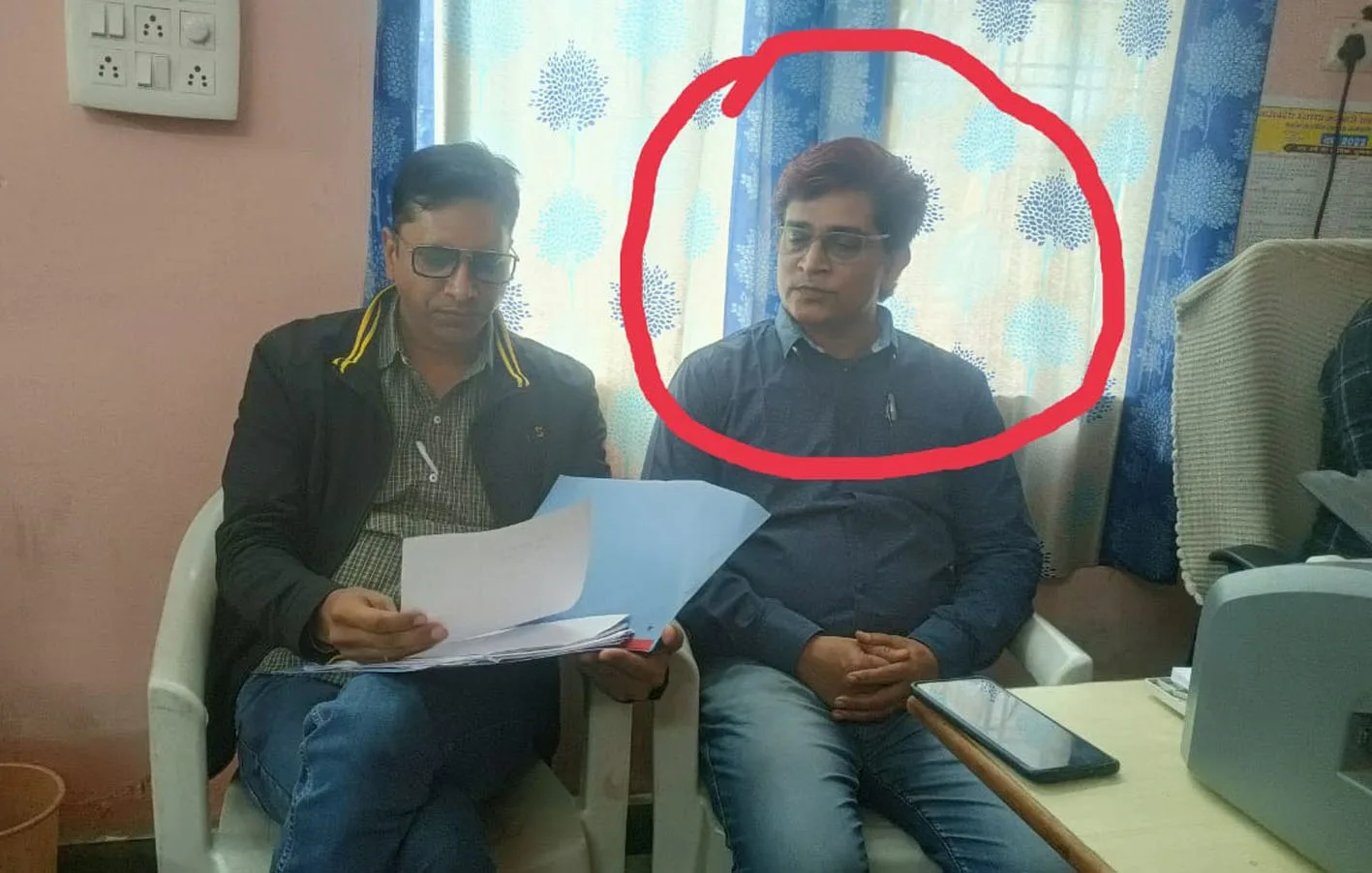 लोकायुक्त की बड़ी कार्रवाई