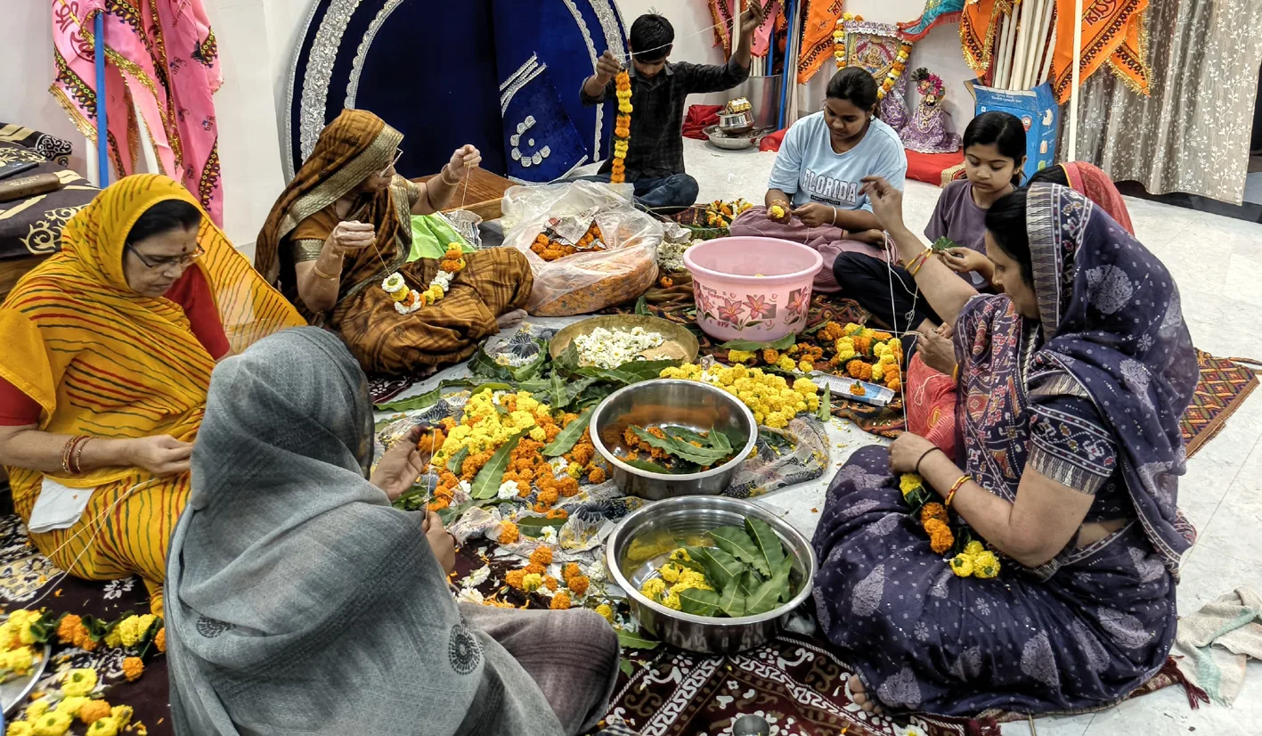 खाटू श्याम मंदिर हरदा के लिए आज निकलेगी निशान पदयात्रा