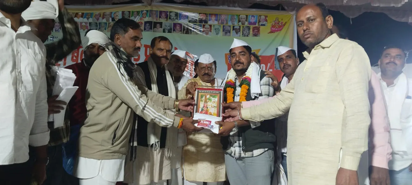 देर शाम हुआ फाइनल मुकाबला….