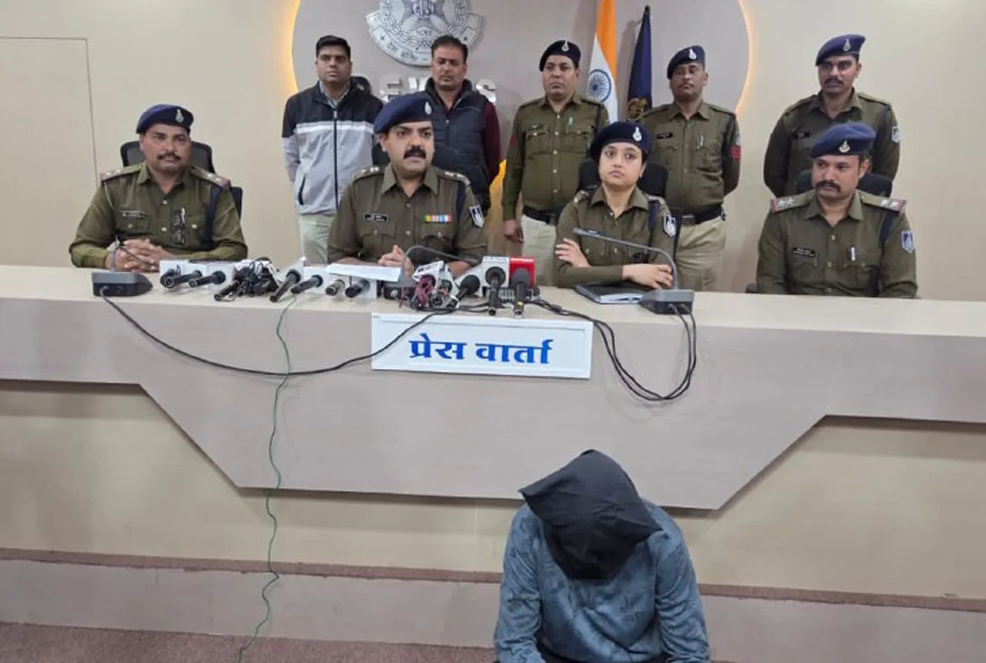 दोस्ती की आड़ में हत्या, आरोपी दोस्त गिरफ्तार