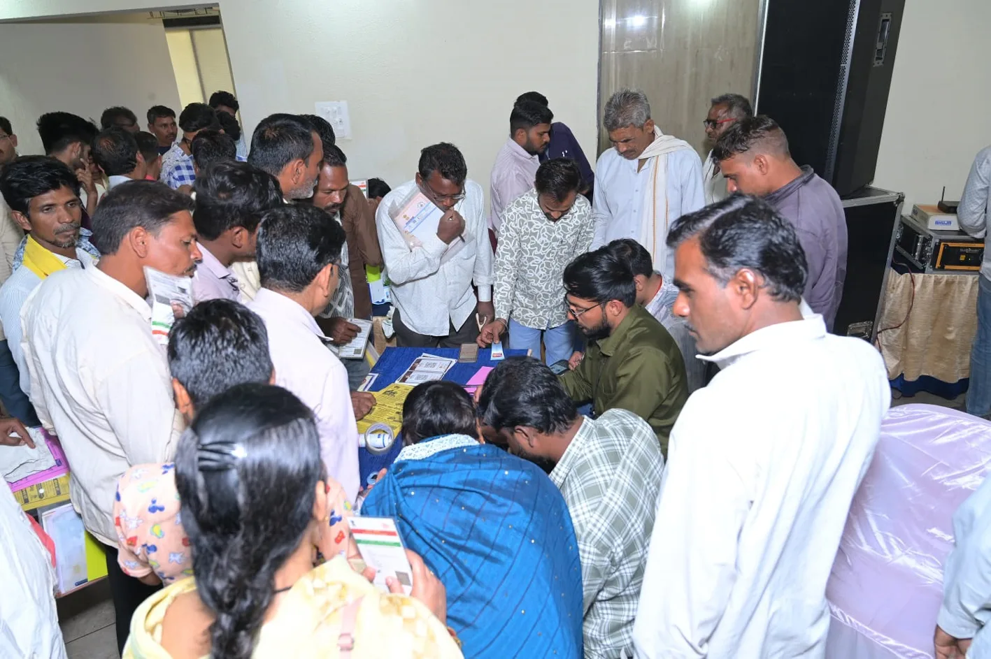 पीएम विश्वकर्मा योजना के तहत जागरुकता कार्यक्रम संपन्न