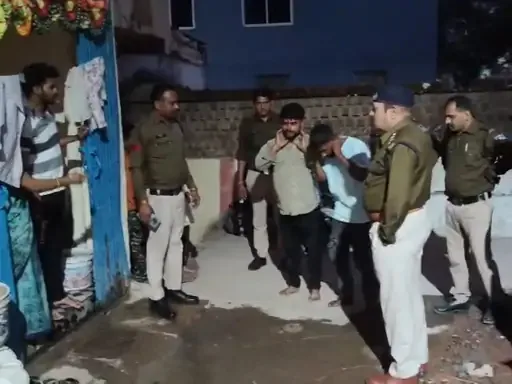 कार स्क्रेच विवाद