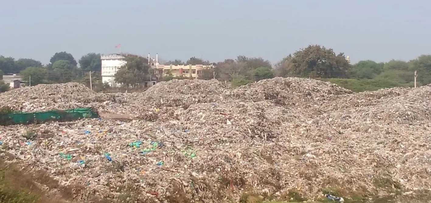 स्वच्छता की ओर कदम ….