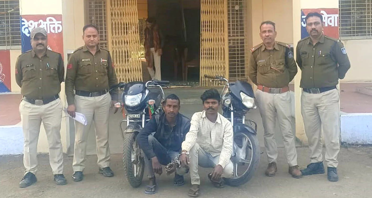 हंडिया पुलिस को बड़ी सफलता