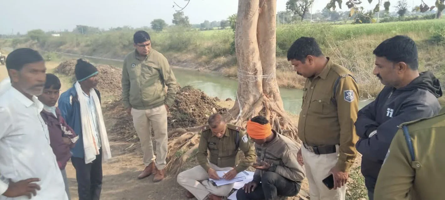 नहर में मिला लापता महिला का शव