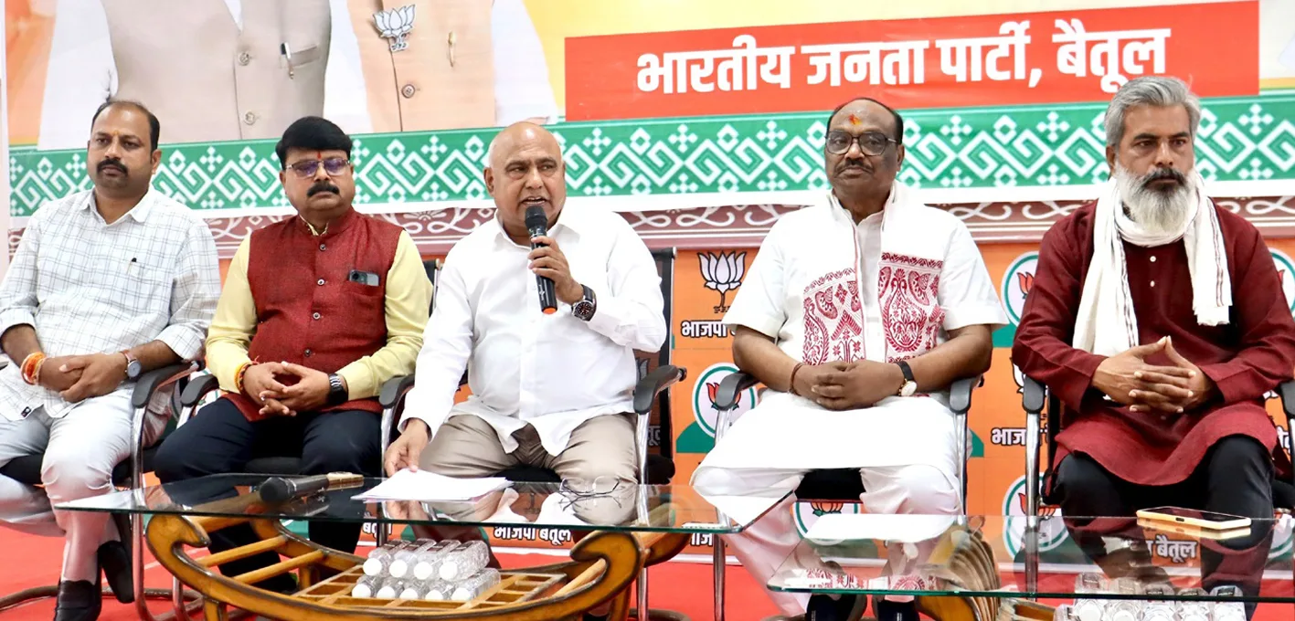 मप्र का बजट गरीब, युवा, नारी और किसानों की समृद्धि का मार्ग करेगा प्रशस्त :खंडेलवाल