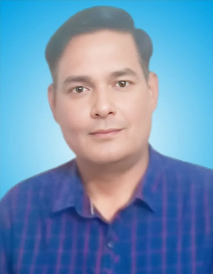 गजेंद्र विश्वकर्मा का निधन