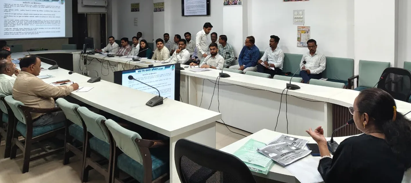 19 मार्च से प्रारम्भ होगा जल गंगा संवर्धन अभियान