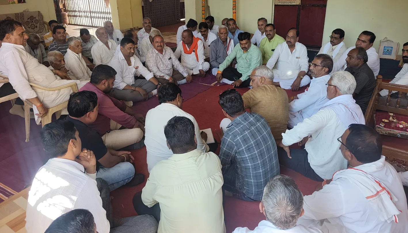 स्व. रामावतार भाटी की स्मृति में होगा माली समाज का 52वां सामूहिक विवाह सम्मेलन