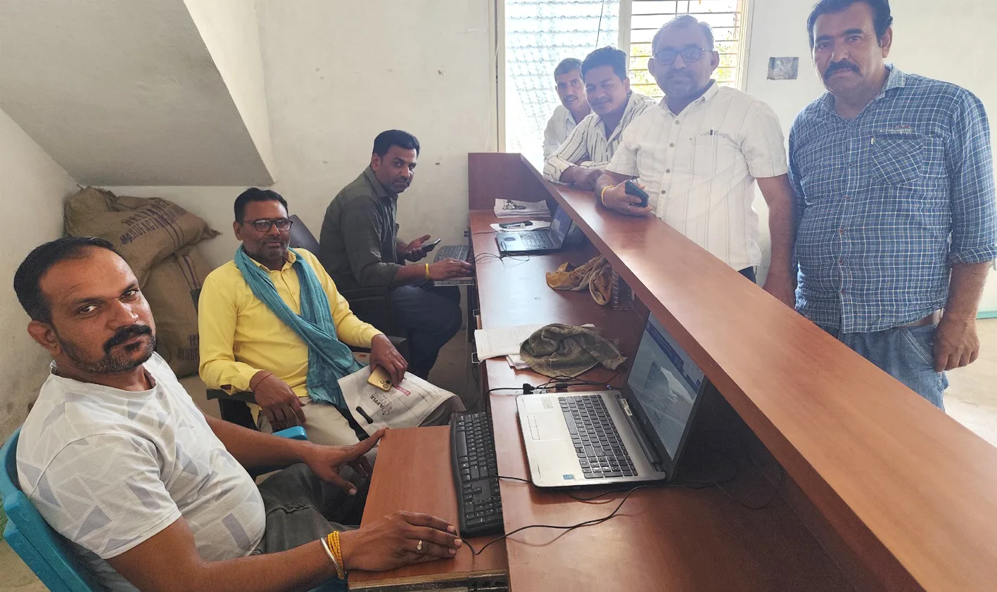 साइट बंद होने से नहीं हो सके पंजीयन