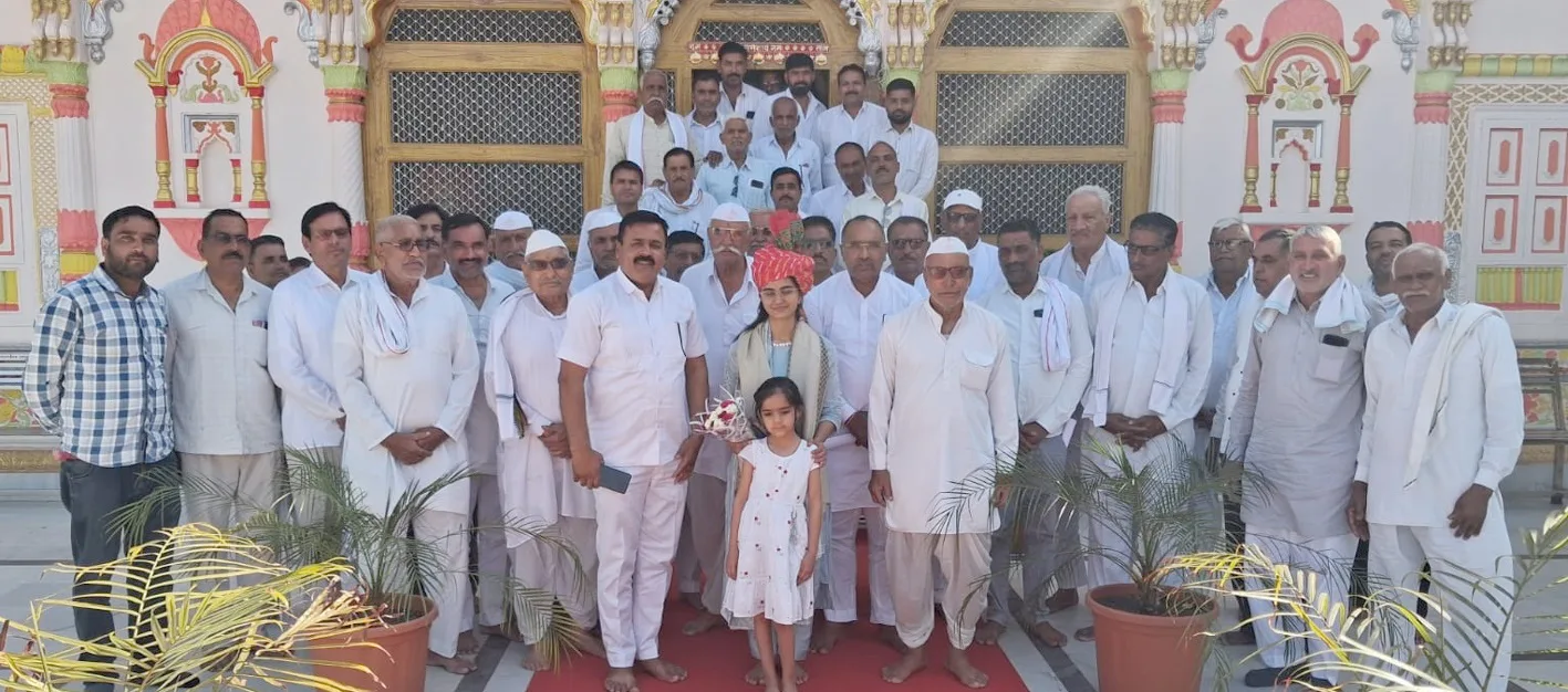 विश्नोई समाज का सामूहिक विवाह सम्मेलन 30 मार्च को