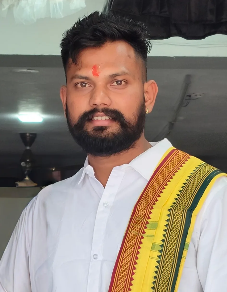 राहुल शाह बने भाजपा अनुसूचित जनजाति मोर्चा के जिलाध्यक्ष