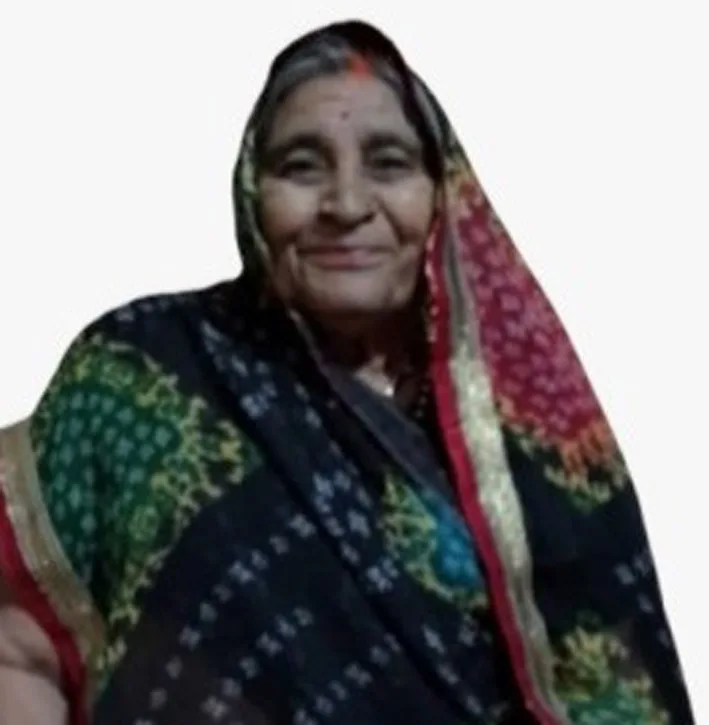 निर्मला पटेल का हुआ निधन