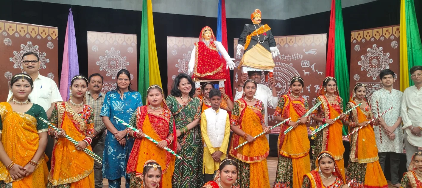 हरदा के कलाकारों ने रचा इतिहास