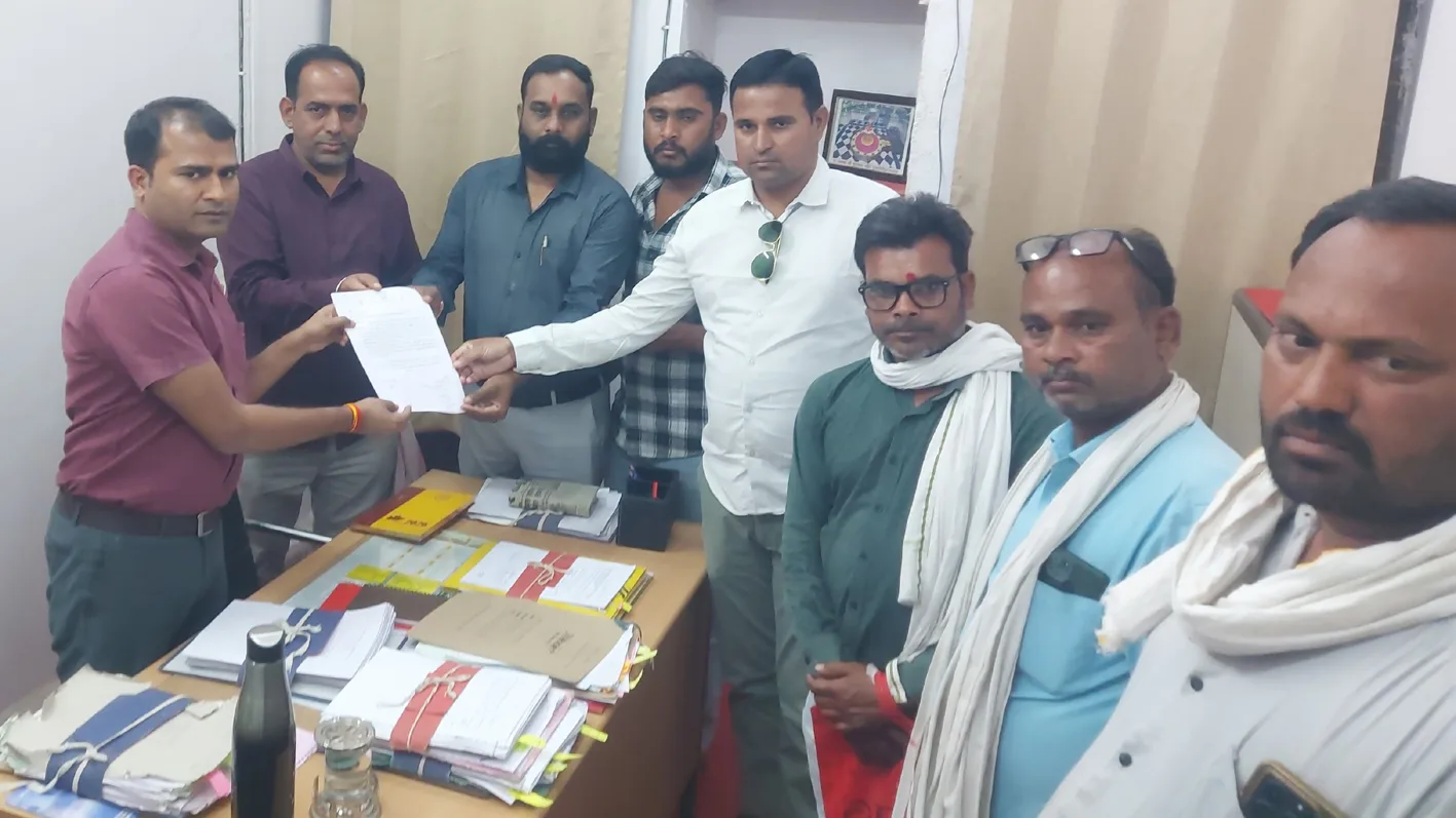 गेहूं उपार्जन के पंजीयन की अंतिम तिथि बढ़ाने की मांग
