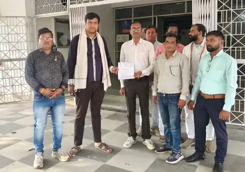 पूर्व नप अध्यक्ष ने सराफा व्यावसायी के साथ की मारपीट