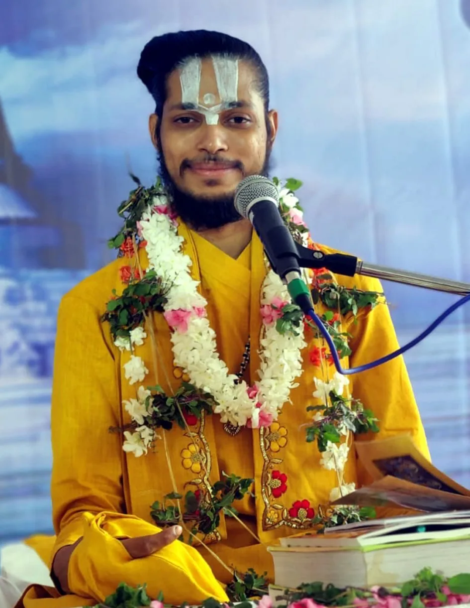 पूज्य संतश्री शिवसेवकदास महाराज के श्रीमुख से  श्रीमद्भागवत कथा 2 अप्रैल से
