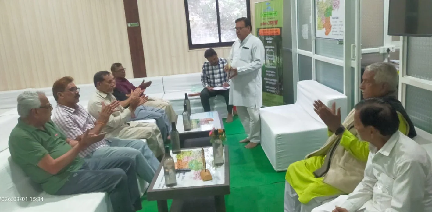 मध्य प्रदेश लेखक संघ की नई कार्यकारिणी गठित