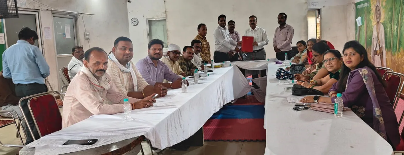 नगर परिषद टिमरनी का वर्ष 2026-27 का बजट स्वीकृत