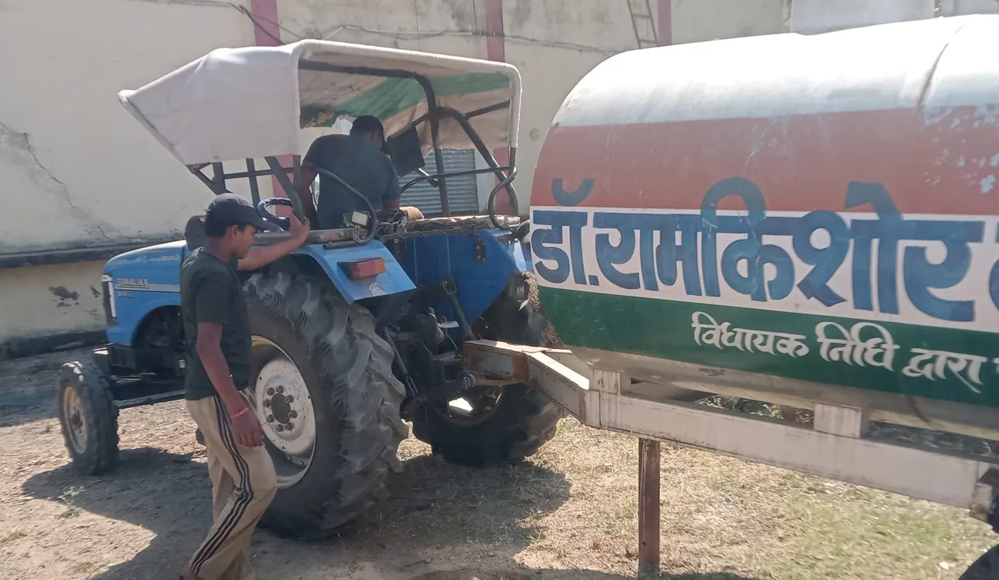 ग्रामीण क्षेत्रों में आगजनी से निपटने के पर्याप्त इंतजाम नहीं
