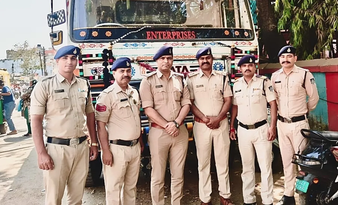 जीआरपी भोपाल की त्वरित कार्रवाई