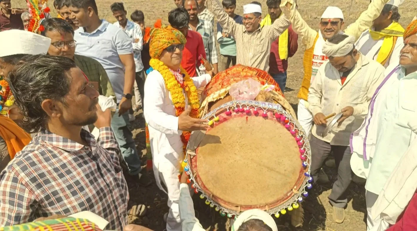बधावा में पारंपरिक उल्लास के साथ मना भगोरिया पर्व
