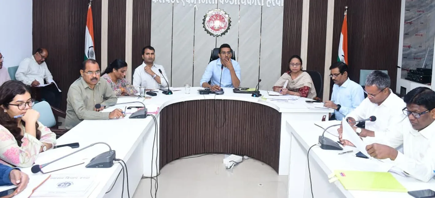 आदतन नरवाई जलाने वालों पर लगेगा भारी अर्थदण्ड