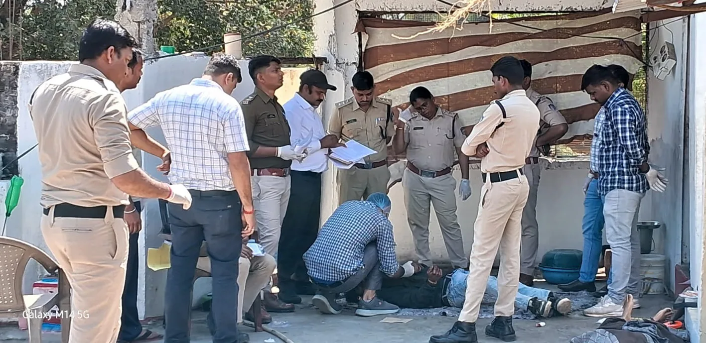 युवक ने युवती को पहले मारी गोली, फिर की आत्महत्या