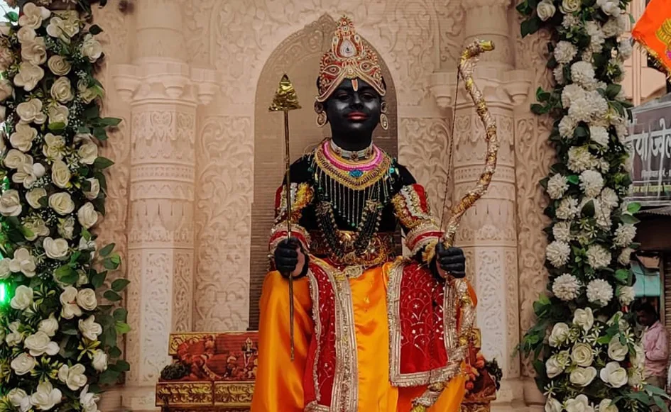 श्रीराम नवमी…