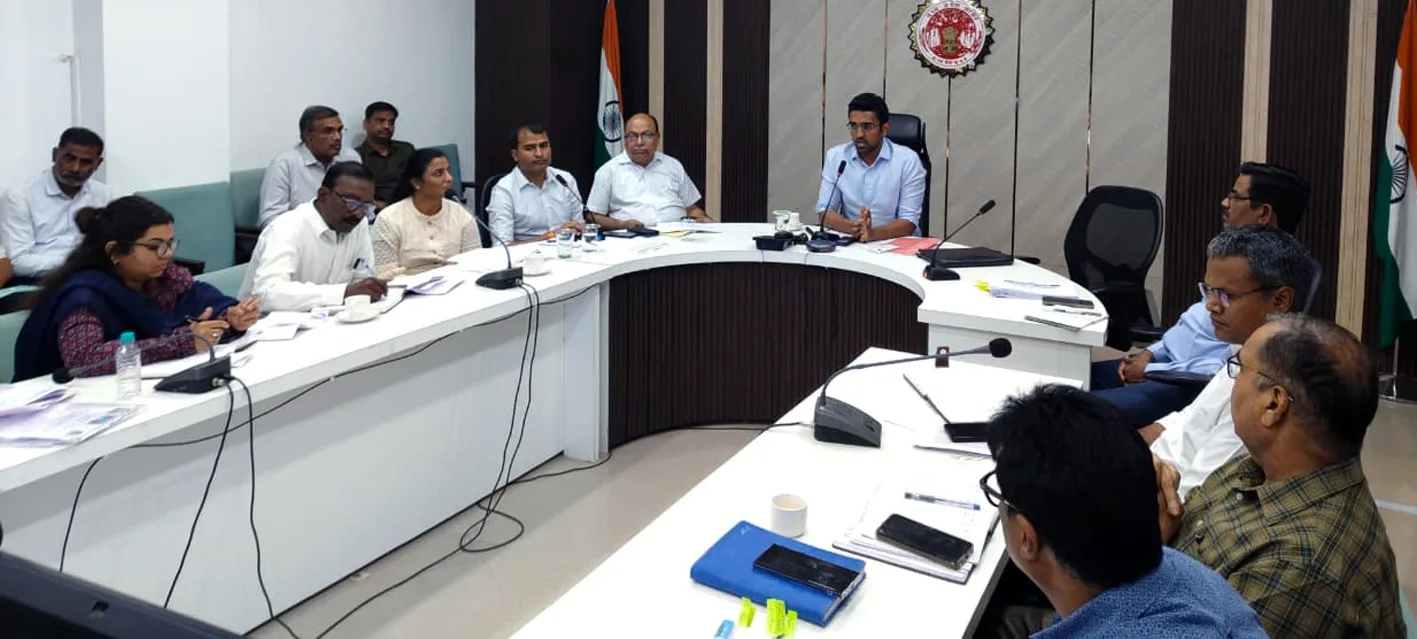 नरवाई जलाने वालों से अर्थदण्ड वसूला जाए