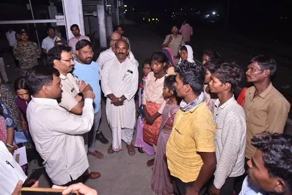 तमिलनाडु में बंधुआ बनाए गए 24 श्रमिकों का प्रशासन ने कराया सफल रेस्क्यू