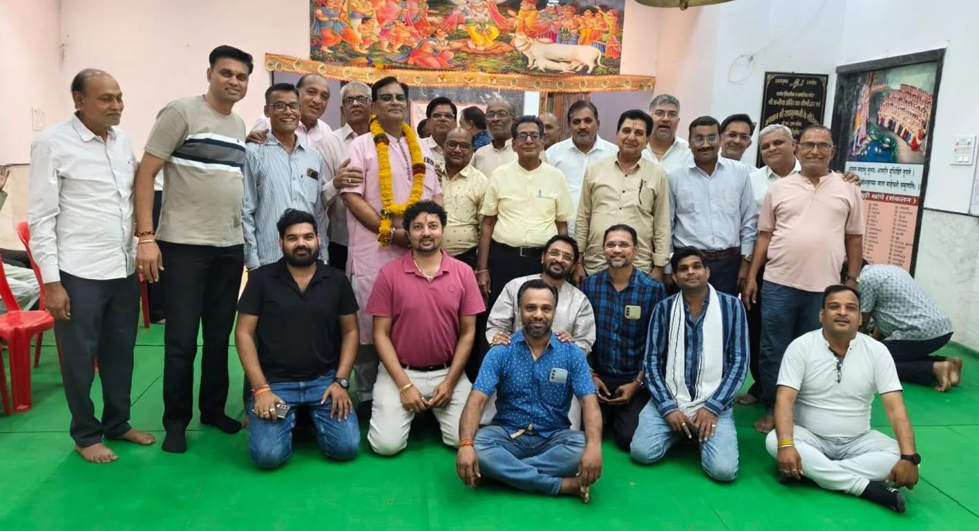 राजीव मोहता बने अध्यक्ष  