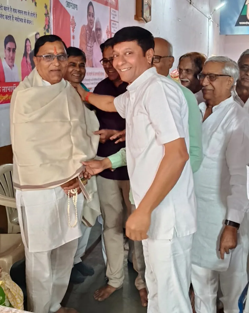नवपद आयंबिल ओली तप का पूर्ण महोत्सव