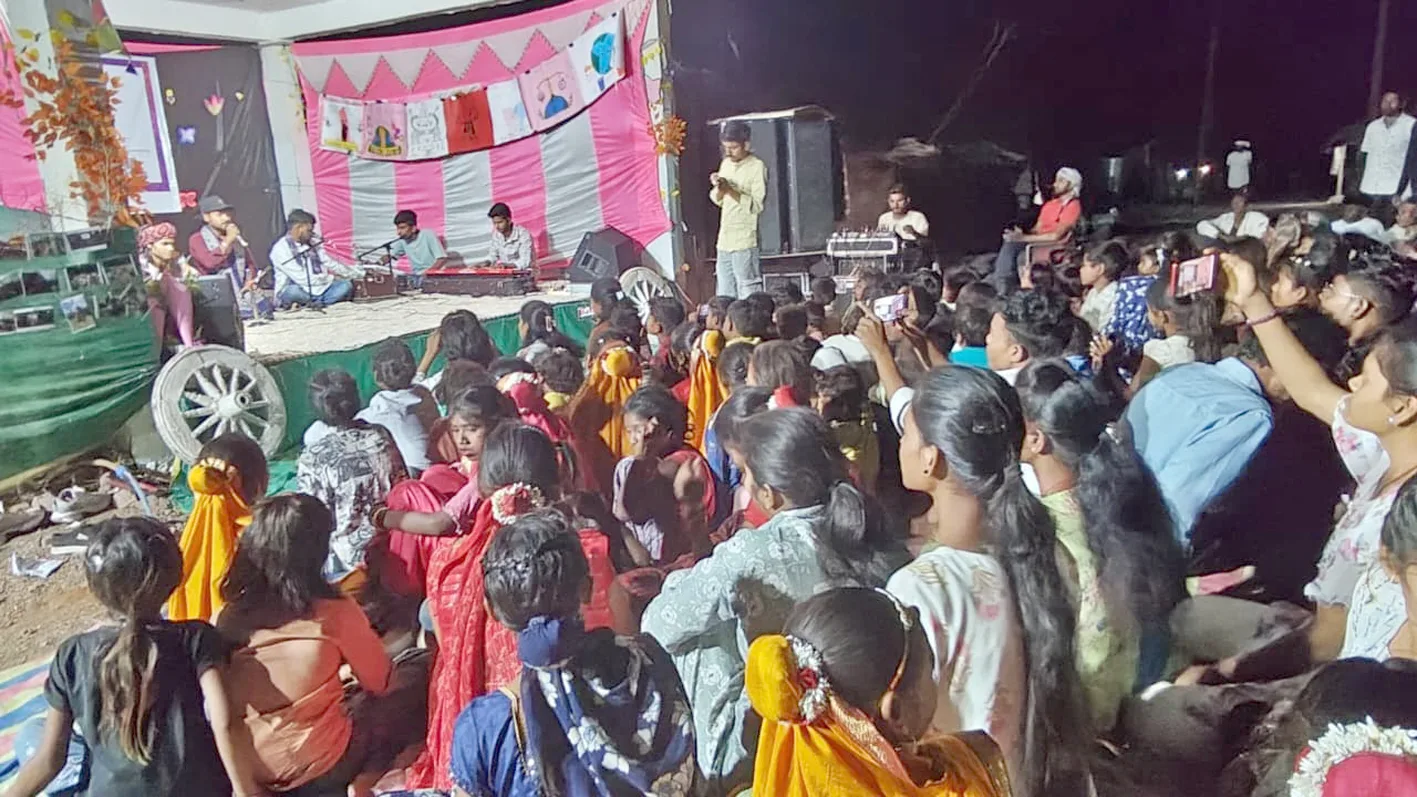 ‘छोटा मुँह-खरी बातÓ अभियान के तहत हुआ कार्यक्रम  
