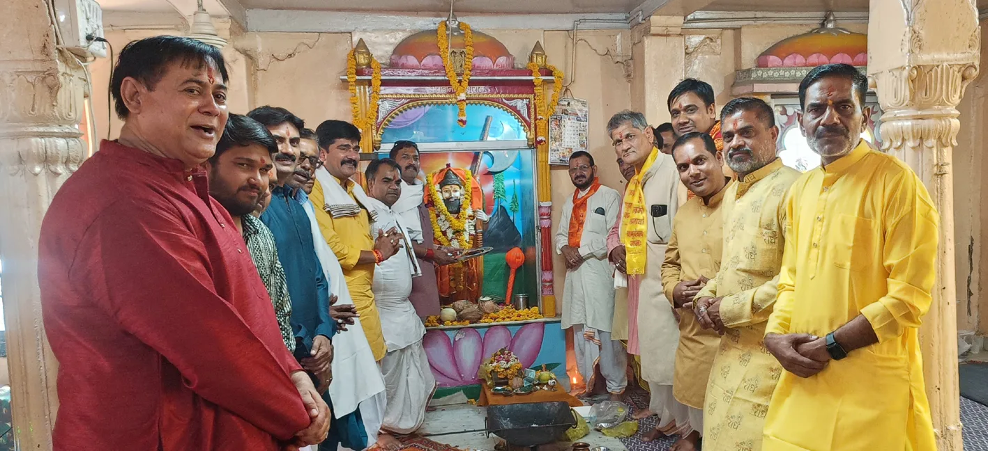 भगवान परशुराम जन्मोत्सव…