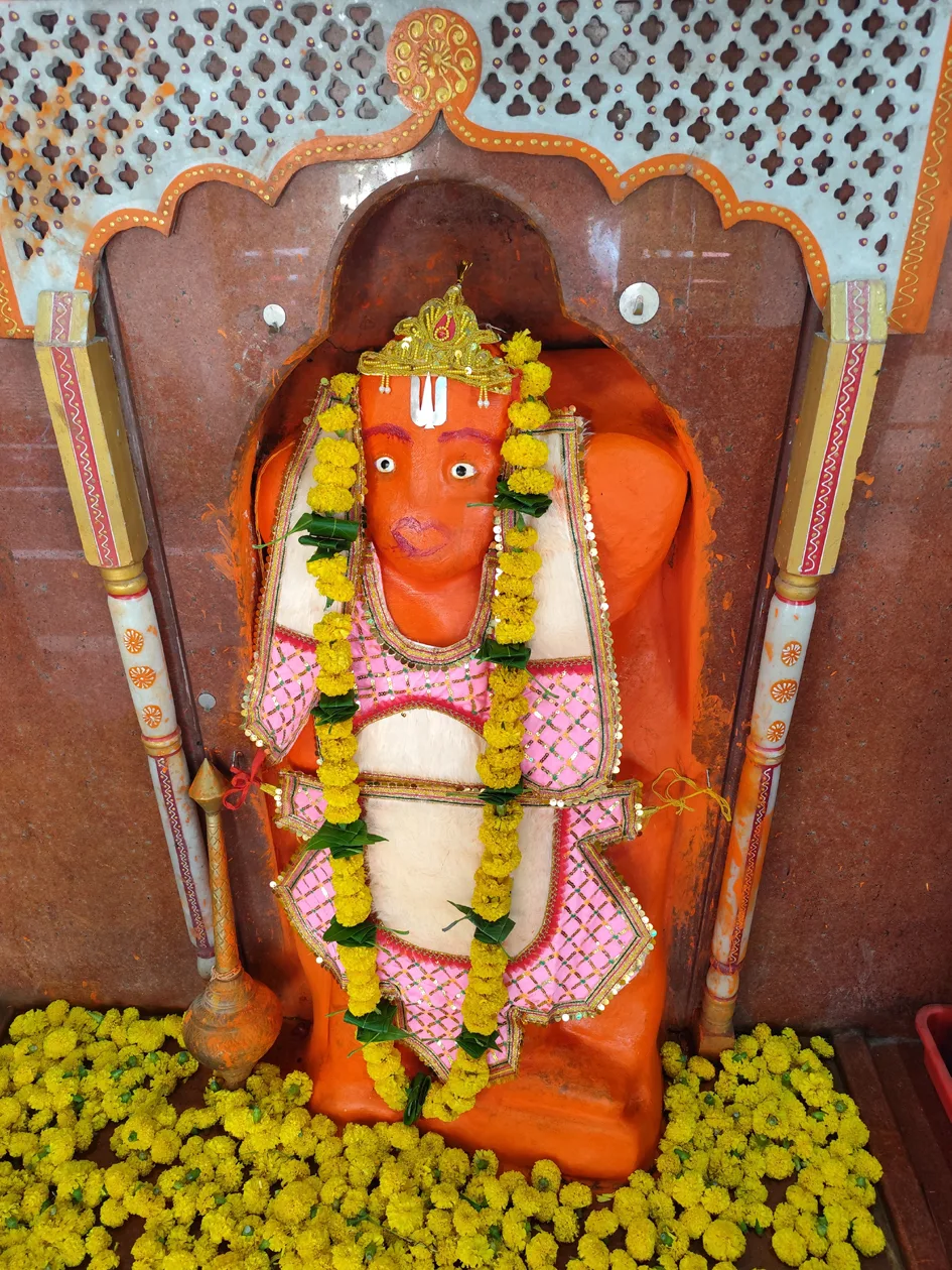 भक्ति और आस्था के साथ मना हनुमान लला का जन्मोत्सव