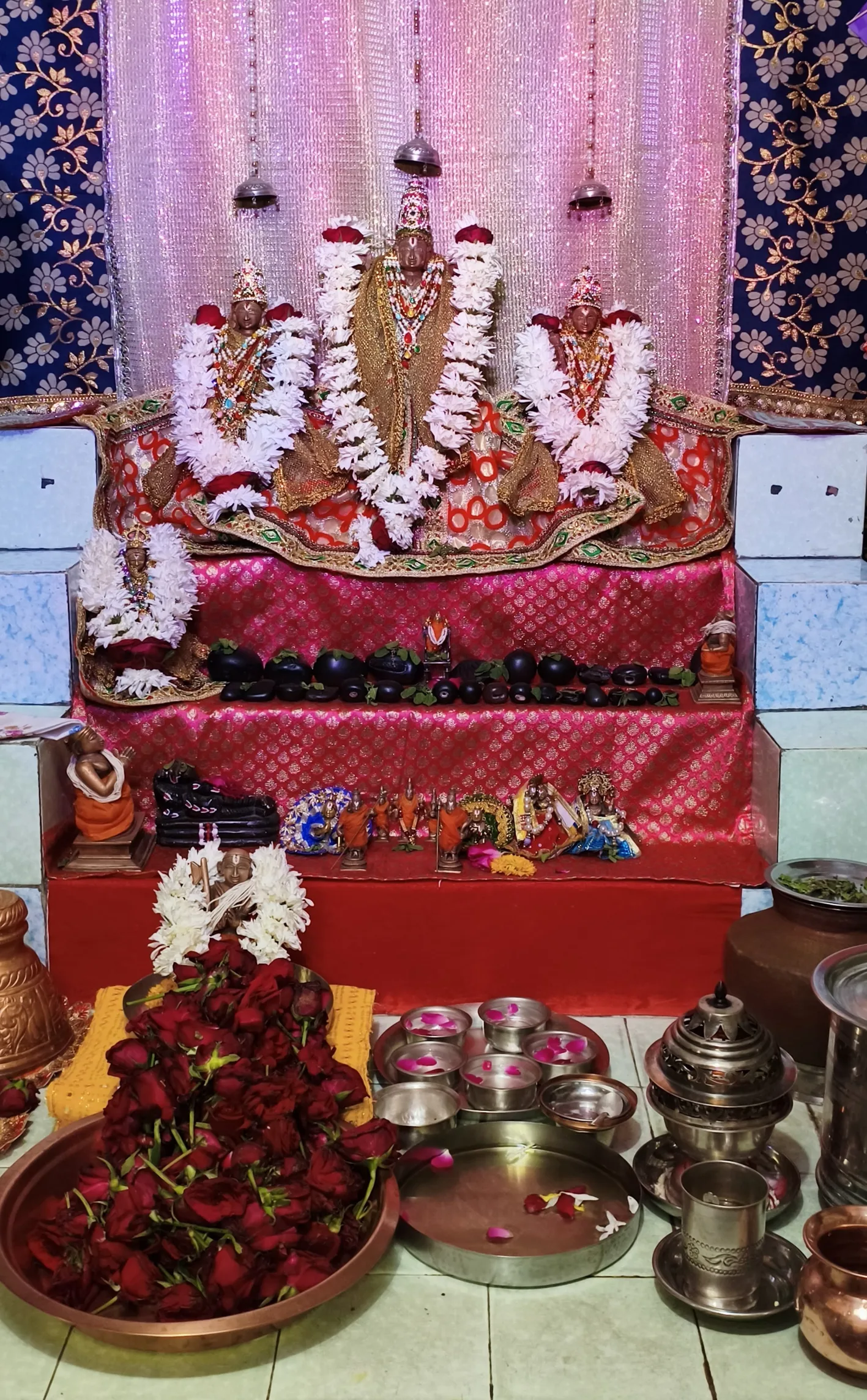 हरदा में रामानुजाचार्य जयंती धूमधाम से मनाई  