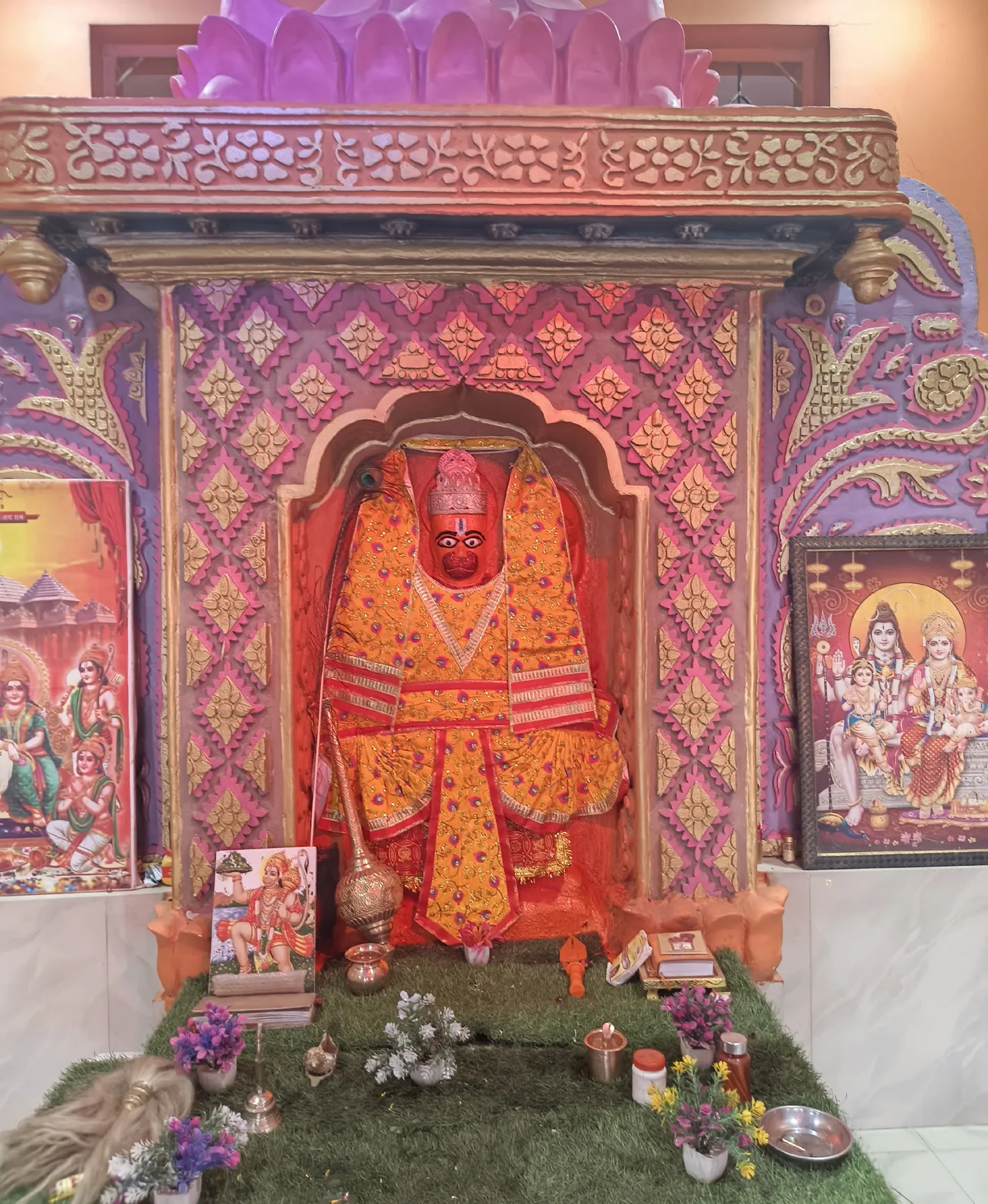 हनुमान प्राकट्य उत्सव आज