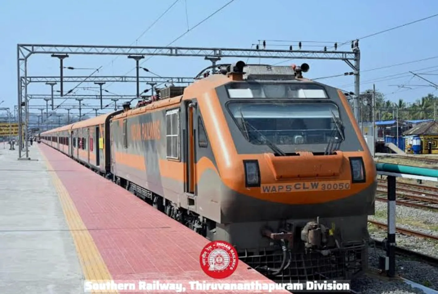अमृत भारत ट्रेन की सौगात, 29 अप्रैल को स्वागत