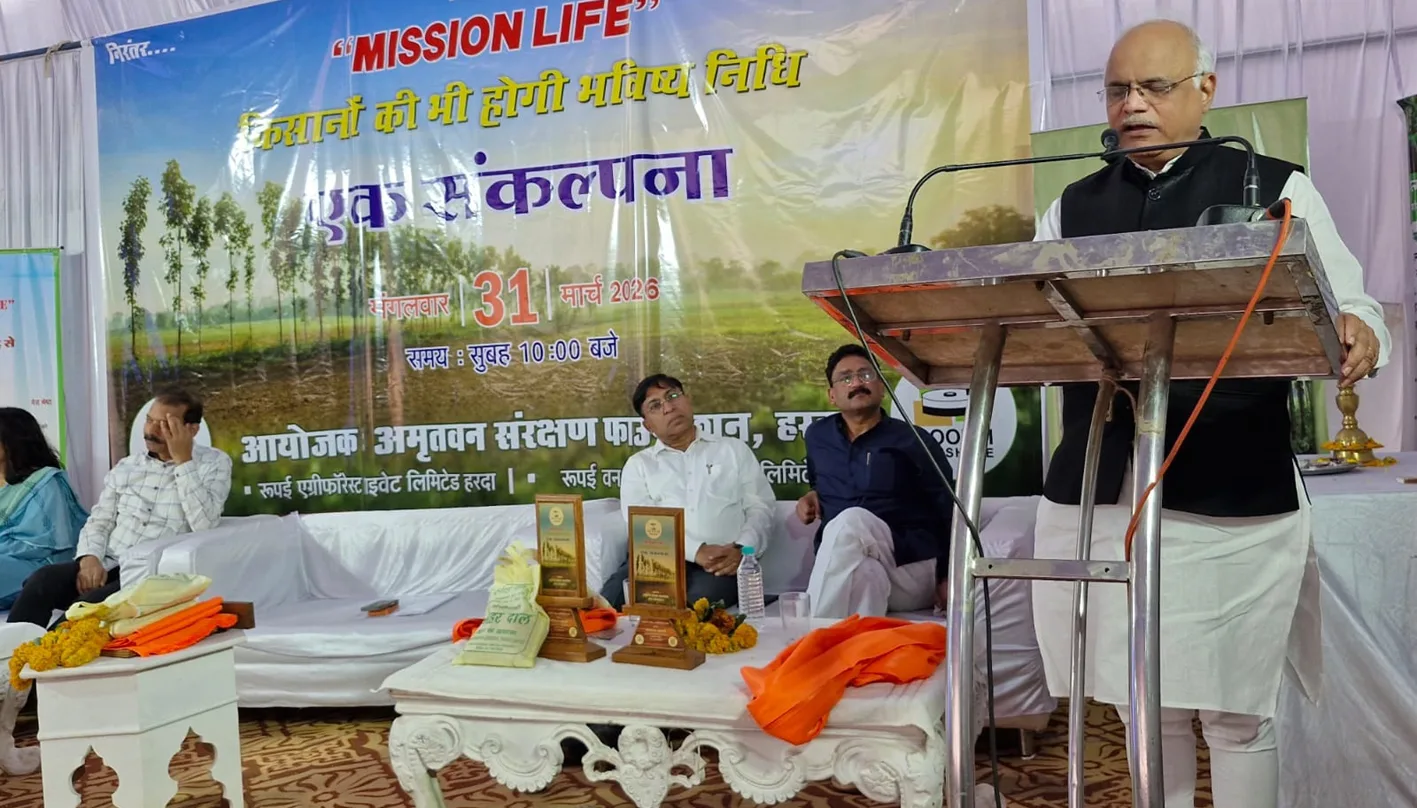 सच्चे अर्थों में एमपी की धरती पर प्रधानमंत्री के सपनों को साकार कर रहे गौरीशंकर मुकाती : विनय सहस्त्रबुद्धे
