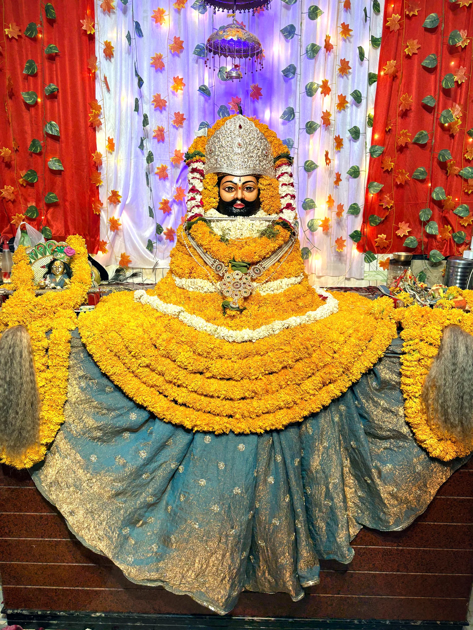 मोहिनी एकादशी पर खाटू श्याम मंदिर में भक्तिमय माहौल