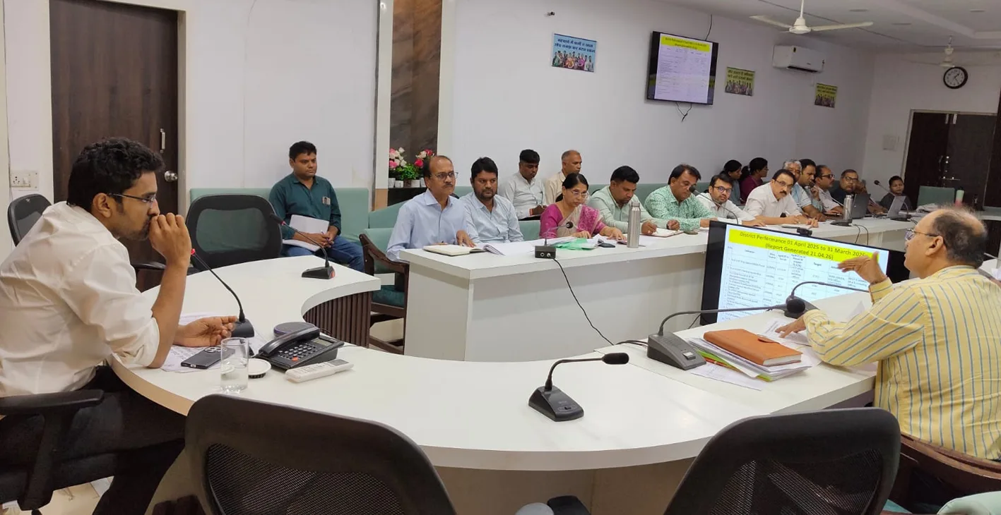 ‘आधुनिक स्वास्थ्य और आधुनिक हरदाÓ की थीम पर होगा जिले में स्वास्थ्य सुविधाओं का विस्तार