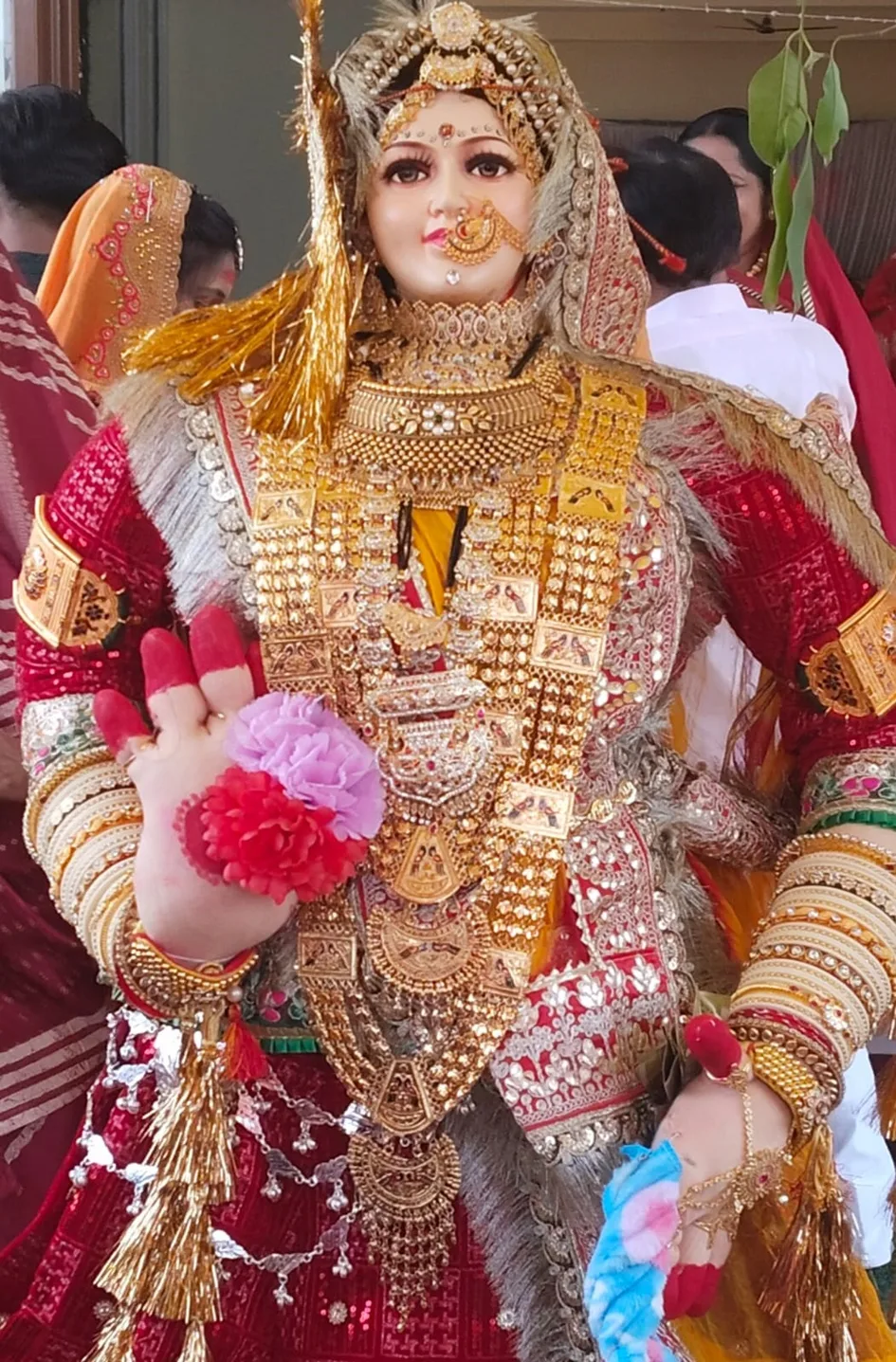 गुरव समाज बंधुओं द्वारा गणगौर उत्सव समिति का गठन, 2027 में होगा भव्य आयोजन