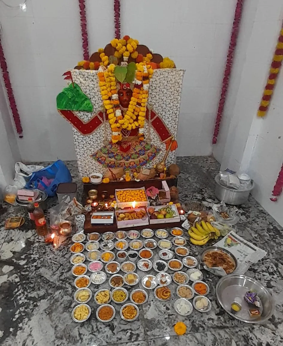 युद्ध जैसी परिस्थिति में युवाओं ने लिया विजय का संकल्प